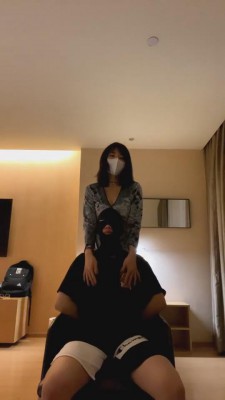 【上海糖糖S】虐乳腿绞专场 bf2348_绳艺套路直播视频资源网