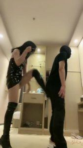 套路直播视频【甜心教主】双S暴力提档/踩踏/重度耳光 bf25751_绳艺资料库