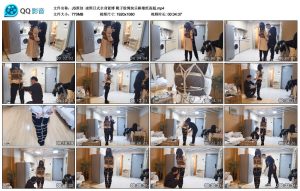 【JS原创】凌熙日式全身紧缚_绳艺资料库视频资源下载