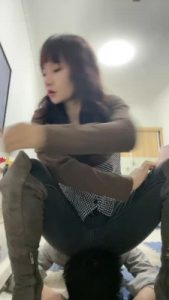 【东莞叶子S】喜欢做狗的前男友【完整版】 bf22394_绳艺资料库