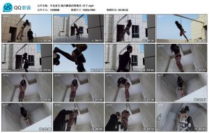 【半岛束艺】随风飘荡的黑精灵~苏子_绳艺资料库