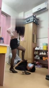 【梵高】带金融小姐姐做S首调 bf17395_绳艺资料库视频资源下载
