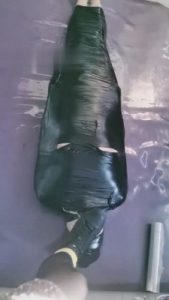 【叶子天津】超臭原味棉袜窒息羞辱 bf12933_绳艺资料库视频资源下载