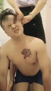 【滔滔】被后妈暴打-虐成狗 G-210819-2_绳艺资料库视频资源下载