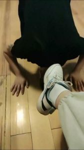 套路直播视频【诺诺子】暴力鞭打白袜踩踏改正狗子坏毛病 bf26734_绳艺资料库