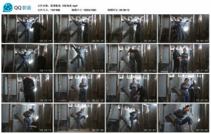 【胜景影视】X架拘束_绳艺资料库