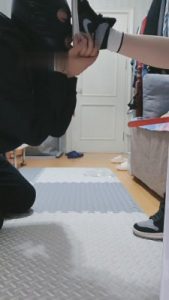 【肆虐】运动后AJ原味袜羞辱 bf10182_绳艺资料库