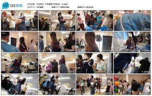 【半岛束艺】卡菲漫展当明星的一天_绳艺资料库视频资源下载