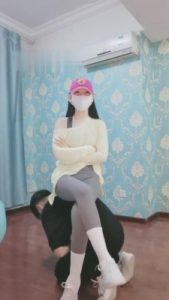 【汐雯】健身女神重度踢踹学员 bf5934_绳艺资料库视频资源下载
