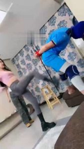 【麋鹿银儿】双车模S重度提档/暴打/踩踏 bf21665_绳艺资料库视频资源下载