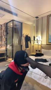 套路直播视频【汐言】黑丝美腿诱惑素人做狗 bf25201_绳艺资料库