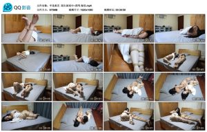 【半岛束艺】陌生的浴巾~西玛 海语_绳艺资料库视频资源下载