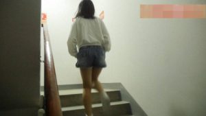 跆拳道小主教训尾行者_绳艺资料库