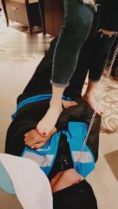 【丹丹】成功引导外卖员当狗 bf1298_绳艺资料库视频资源下载