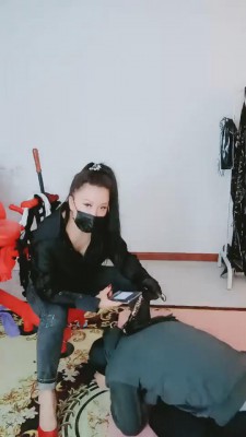 【霸气S】调教贱货/圣水洗脚/内裤塞口 bf10201_绳艺套路直播视频资源网