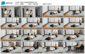 【奥特曼】定拍甜妹雨琪紧缚实验_绳艺资料库视频资源下载