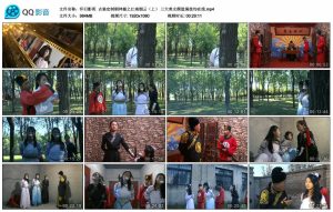 【怀旧影苑】古装定制剧神捕之江南烟云（上） 三大美女颜值演技均在线_绳艺资料库视频资源下载