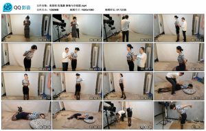 【束缘阁】玫瑰露 旗袍与空姐服_绳艺资料库视频资源下载