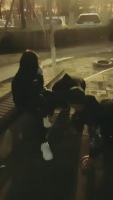 【羽诺】棉袜丝袜浸泡牛奶洗脚水/棉袜深喉 bf8775_绳艺资料库视频资源下载