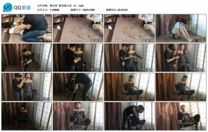 缚文师 新圣鹿之囚（3）_绳艺资料库