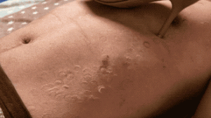 希雨多双高跟踩见血_绳艺资料库