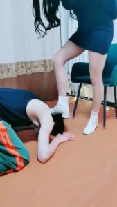 【清墨】耳光/跪拜羞辱专场 bf20616_绳艺资料库
