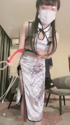 【萝莉奈奈】旗袍S诱惑首调 bf19163_绳艺套路直播视频资源网