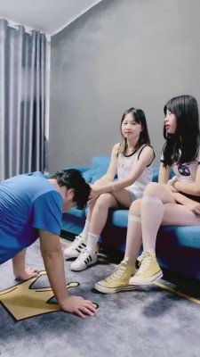 【婷婷】带素人 学生闺蜜首调 bf17272_绳艺资料库视频资源下载