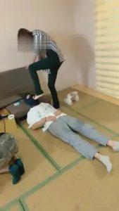 【沐清忧】双S-被主子刁难还得被逼喝圣水 G-210727-19_绳艺资料库视频资源下载