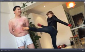 黑冰夺命毒打人肉靶子_绳艺资料库