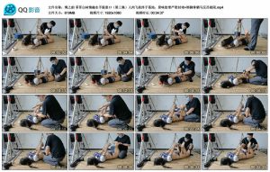 【绳之韵】菲菲白袜情趣水手服重口（第三集）人肉飞机终于落地，原味胶带严密封堵+绑脚掌驷马反吊极限_绳艺资料库视频资源下载