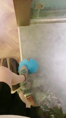 套路直播视频【美离子】运动鞋五花大绑提档/踩踏、脚垫 bf23666_绳艺资料库