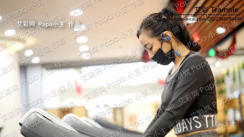 小主健身教练虐奴健身_绳艺资料库