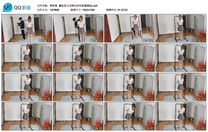 【奥特曼】魔仙直立吊绑长时间放置挑战_绳艺资料库视频资源下载