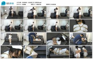 【美束映画】入室劫案之护士绑架案_绳艺套路直播视频资源网