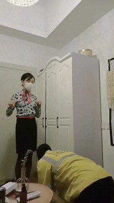 【米小唐】空姐回家调圈养奴 bf19978_绳艺资料库视频资源下载