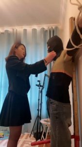 【言一】刑架上的卑微狗【双视角版】 bf21494_绳艺资料库视频资源下载