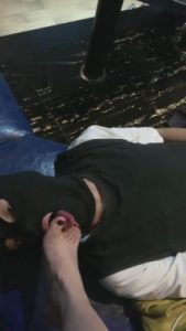 【甜甜】KTV虐狗-跪地唱征服 bf3467_绳艺资料库视频资源下载