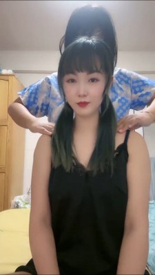 套路直播视频【萝莉刑】享受闺蜜的伺候_绳艺资料库