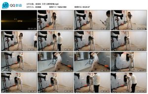 【束缘阁】贝伊人镣铐禁_绳艺资料库视频资源下载