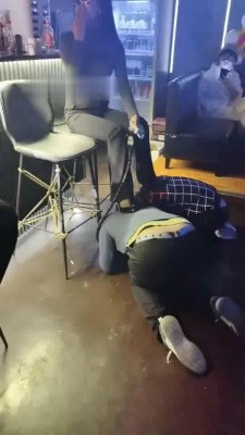 【药神V】双奴大PK bf9308_绳艺资料库