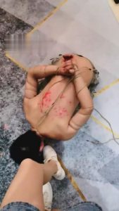 【猫神大人】捆绑滴蜡强制圣水 bf966_绳艺资料库视频资源下载