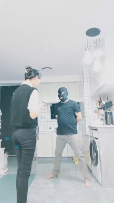【小小小魔女】卑微房东求虐待 bf19382_绳艺套路直播视频资源网
