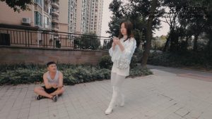 〖H.P.L栖心之栈〗—采萱残忍欺凌流浪汉_绳艺资料库