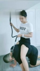 【梦蝶女王】带美甲小妹进圈首调 bf15976_绳艺资料库视频资源下载
