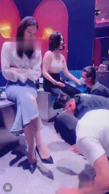【七月大大】KTV双S公开处刑多奴 bf16042_绳艺资料库视频资源下载