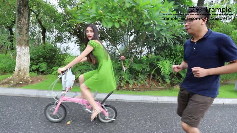 〖H.P.L栖心之栈〗—芷晴园林随意羞辱调教_绳艺资料库