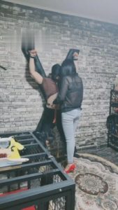 【彤彤】继母带上闺蜜虐狗儿子 bf13281_绳艺资料库视频资源下载