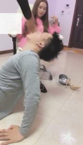 【冷柔s】劲爆！青春少女系调双M_绳艺资料库视频资源下载