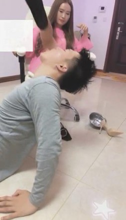 【冷柔s】劲爆!青春少女系调双M_绳艺资料库视频资源下载